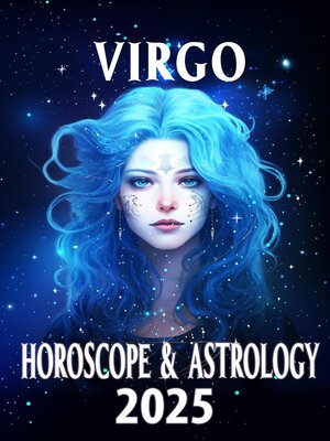 cover image of Virgo Horoscope & Astrology 2025